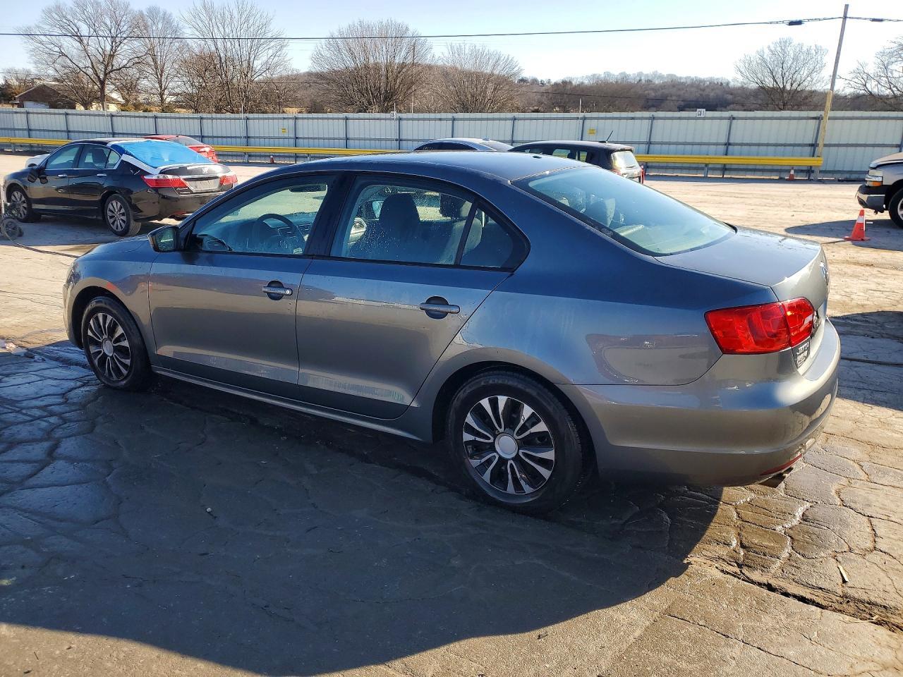 2014 Volkswagen Jetta Base