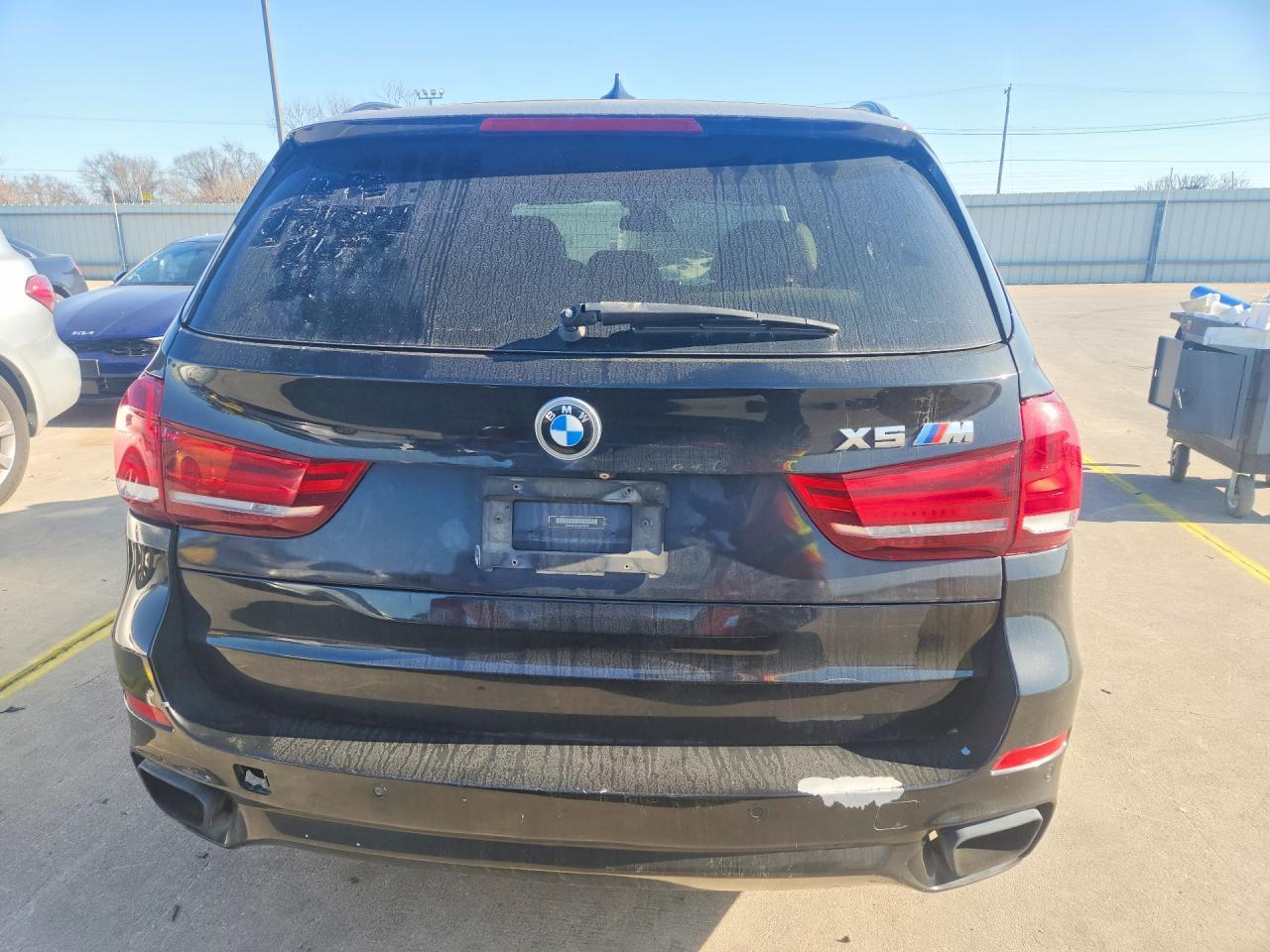 2016 BMW X5 Xdrive50i