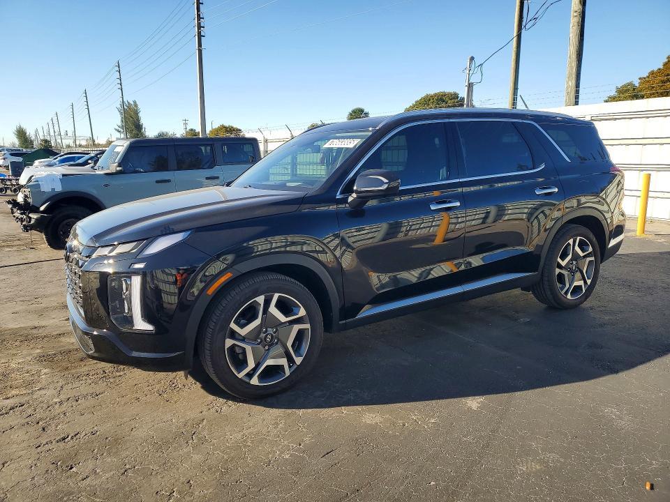 2023 Hyundai Palisade Limited