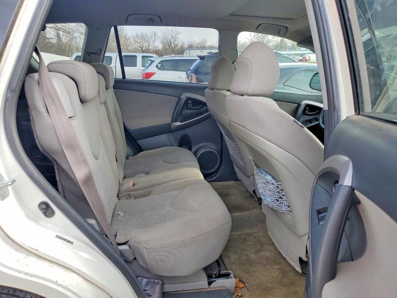 2007 Toyota Rav4 Limited