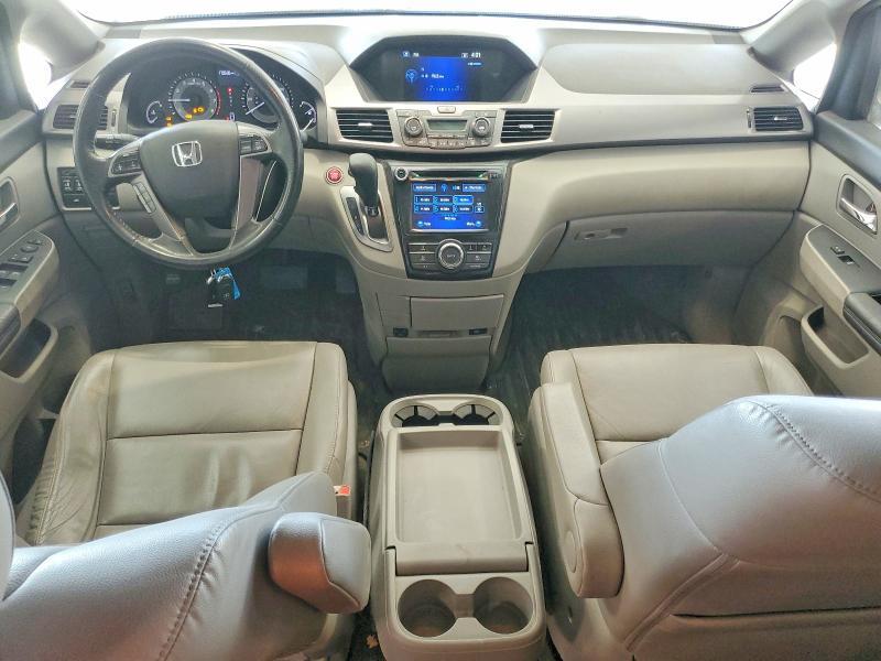 2015 Honda Odyssey exl