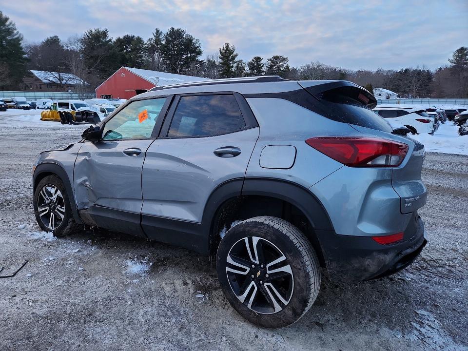 2023 Chevrolet Trailblazer lt