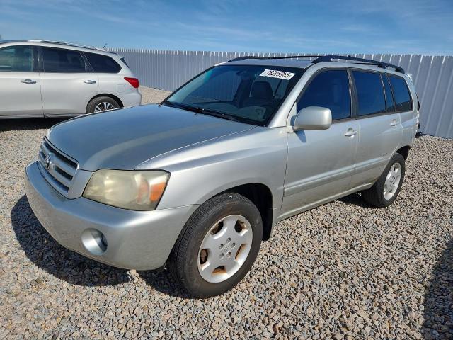 2006 Toyota Highlander Limited