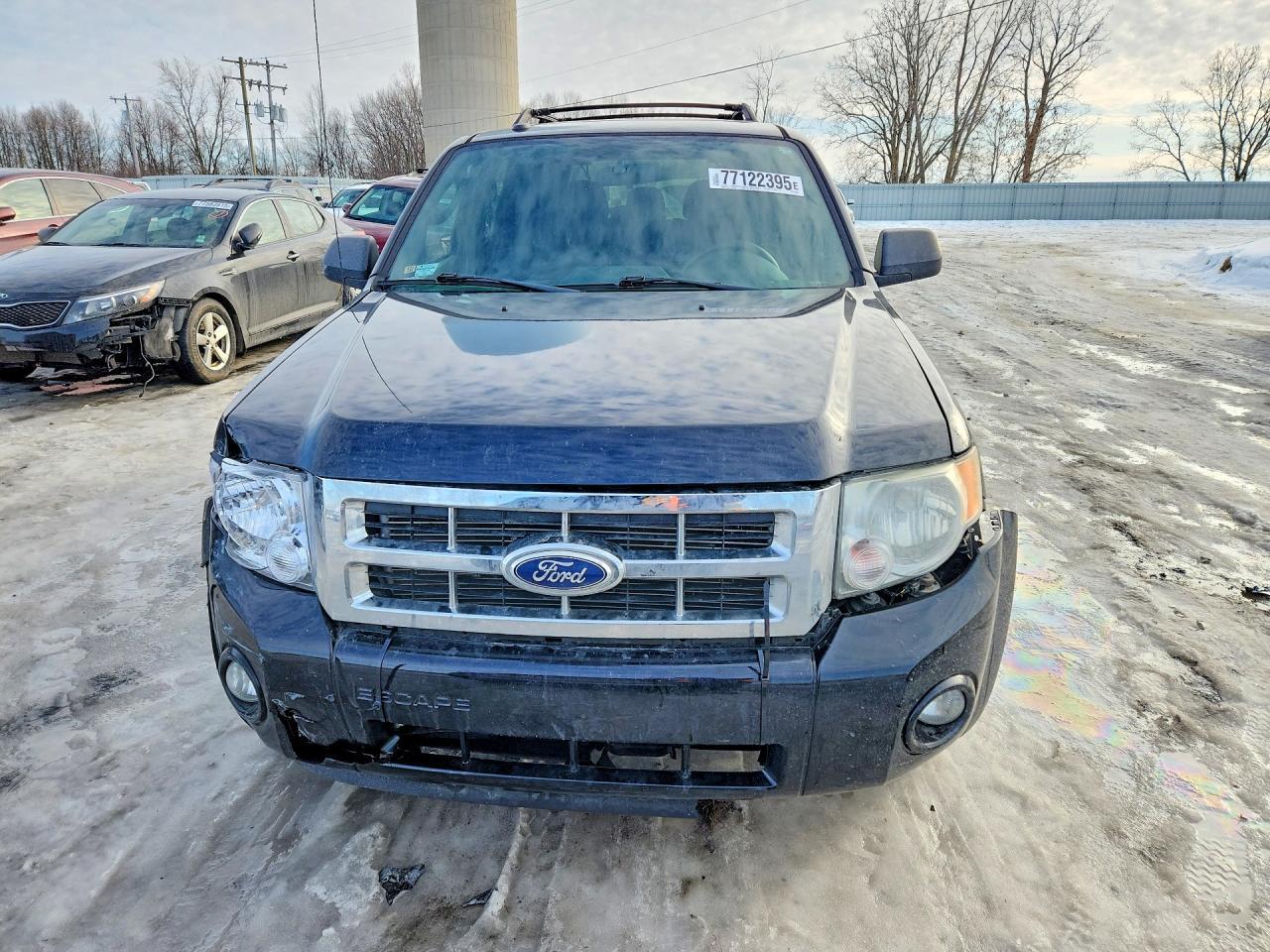 2011 Ford Escape xlt