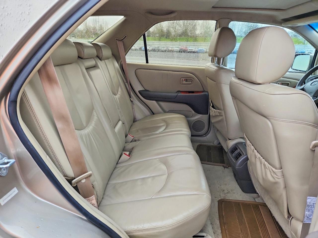 2000 Lexus Rx 300