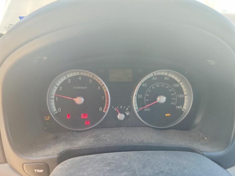 2009 Hyundai Accent gls