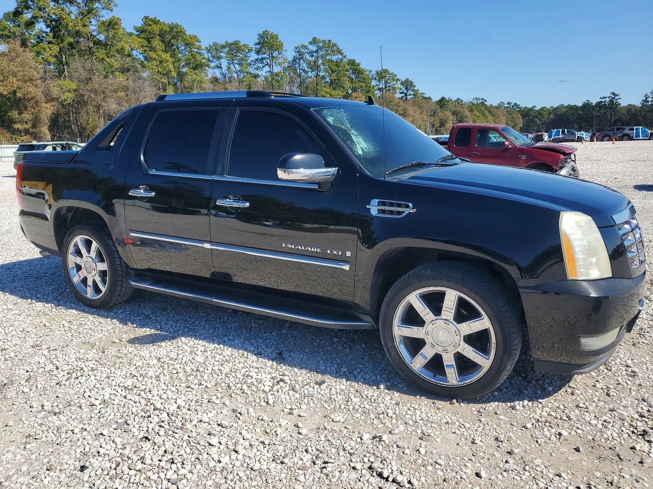 2008 Cadillac Escalade ext