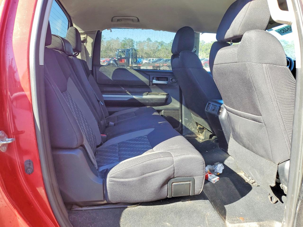 2018 Toyota Tundra SR5