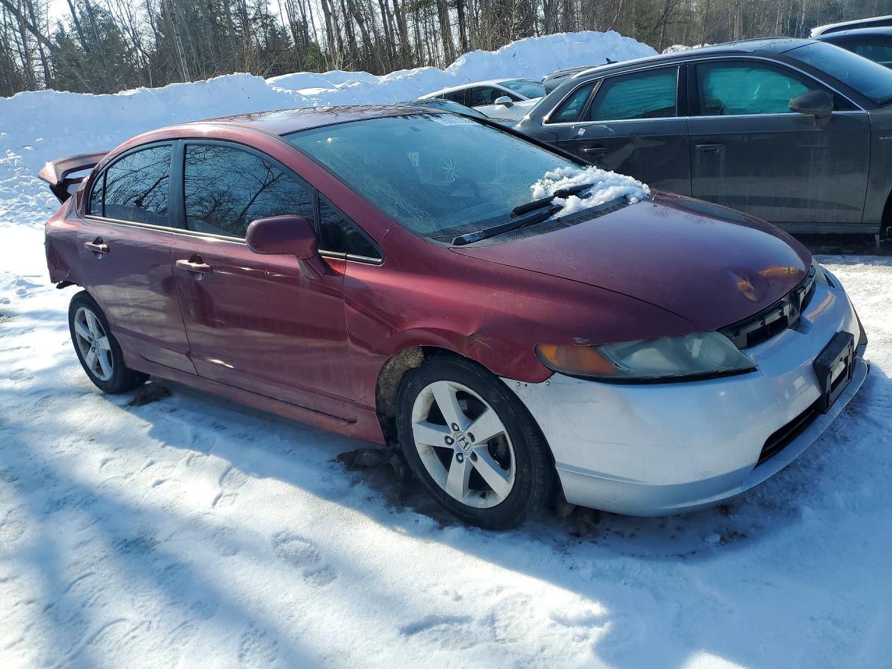 2006 Honda Civic lx
