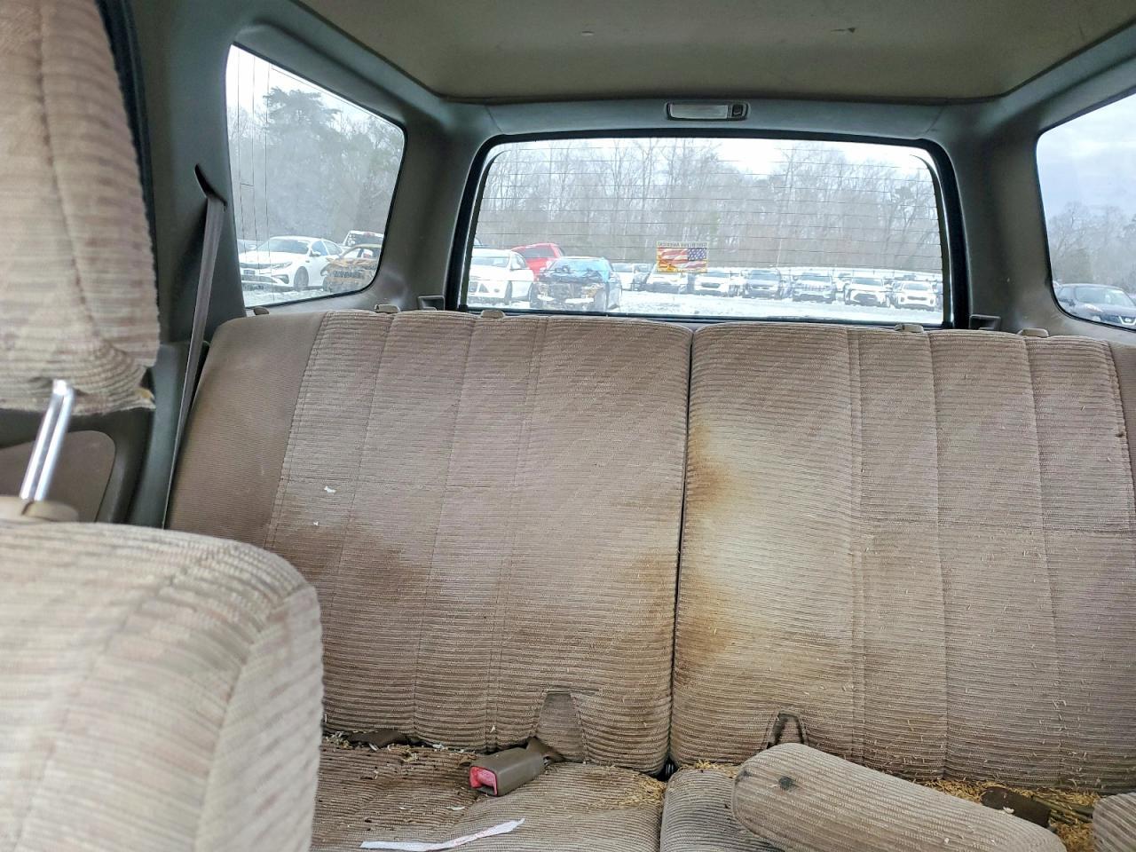 1997 Toyota 4runner SR5
