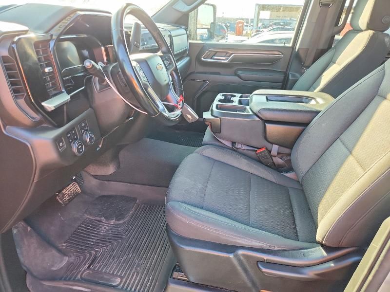 2024 Chevrolet Silverado K2500 Heavy Duty lt