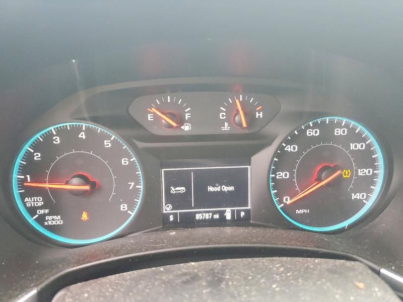 2018 Chevrolet Equinox ls