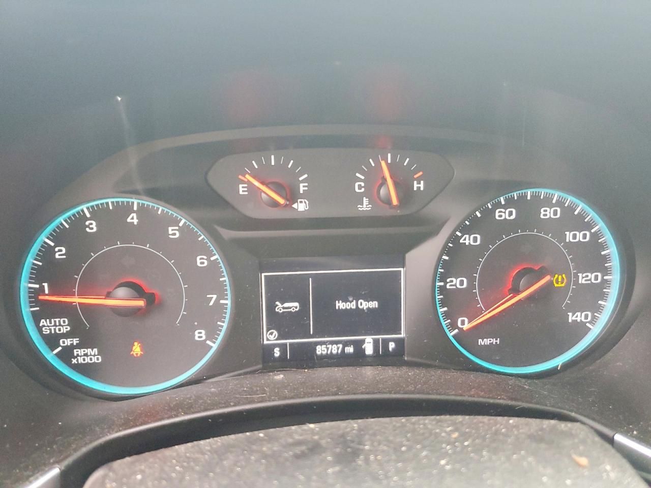 2018 Chevrolet Equinox ls