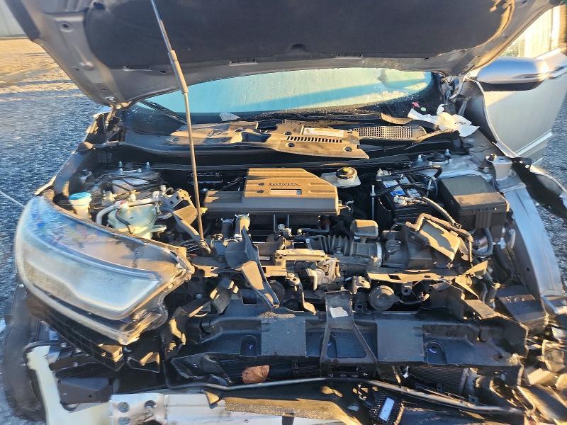 2018 Honda Cr-v Touring