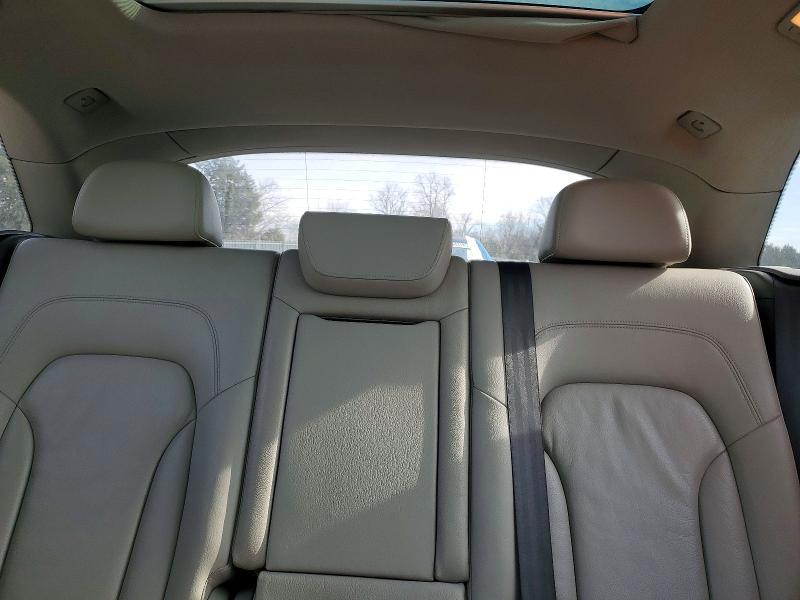 2012 Audi Q5 Premium Plus