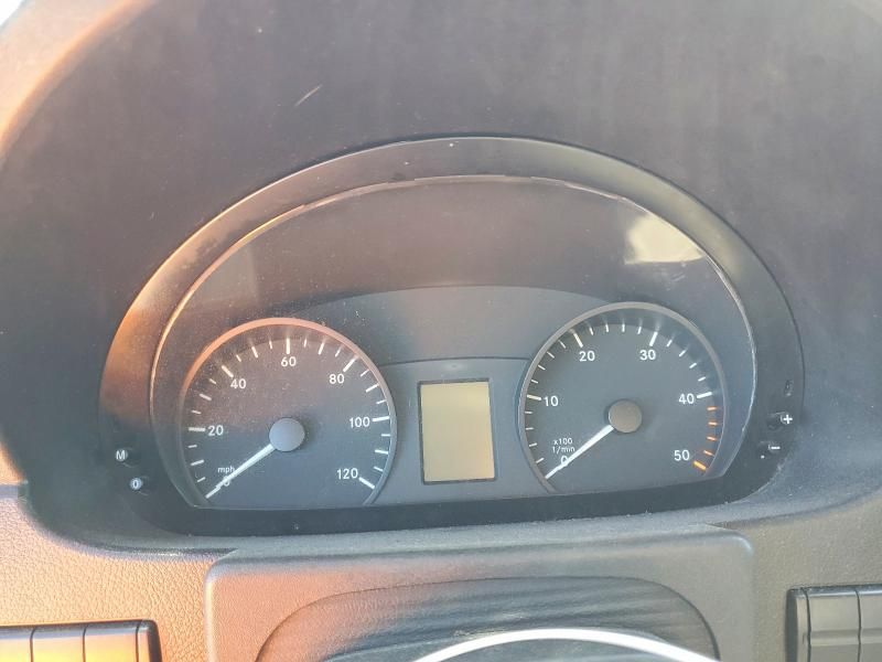 2012 Freightliner Sprinter 2500