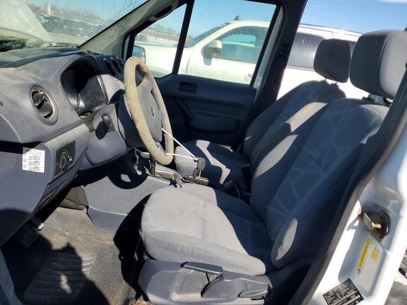 2012 Ford Transit Connect Delivery Van