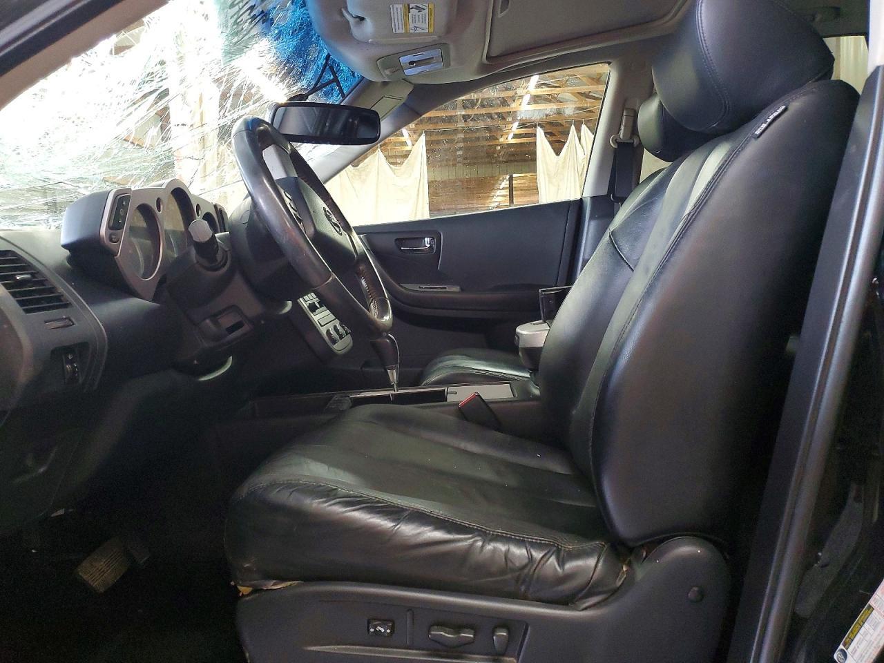 2006 Nissan Murano s
