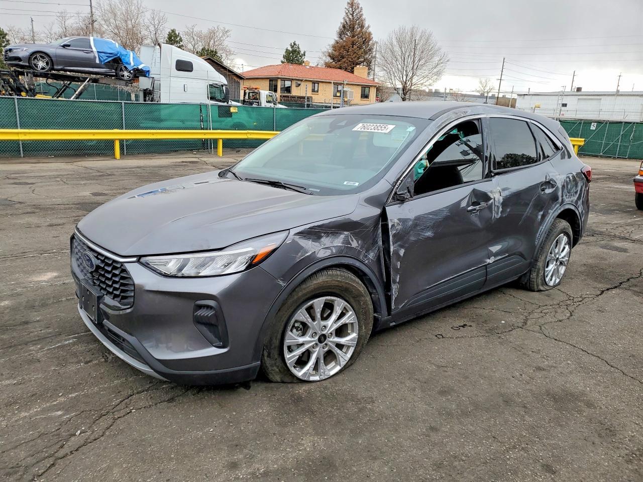 2023 Ford Escape Active