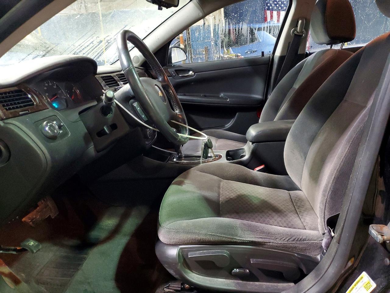 2012 Chevrolet Impala lt