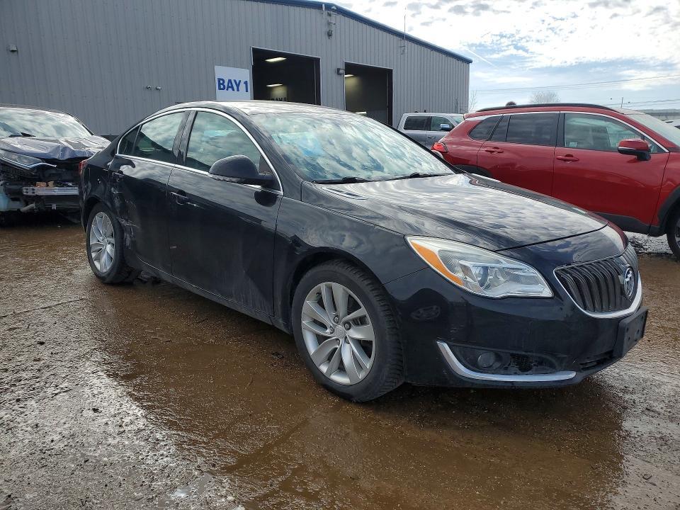 2015 Buick Regal