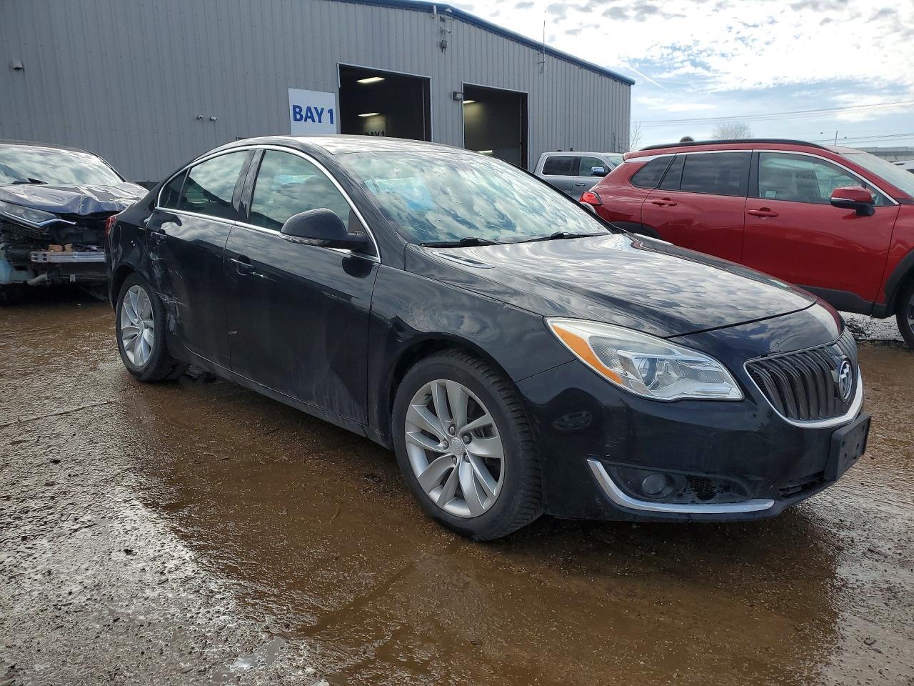 2015 Buick Regal