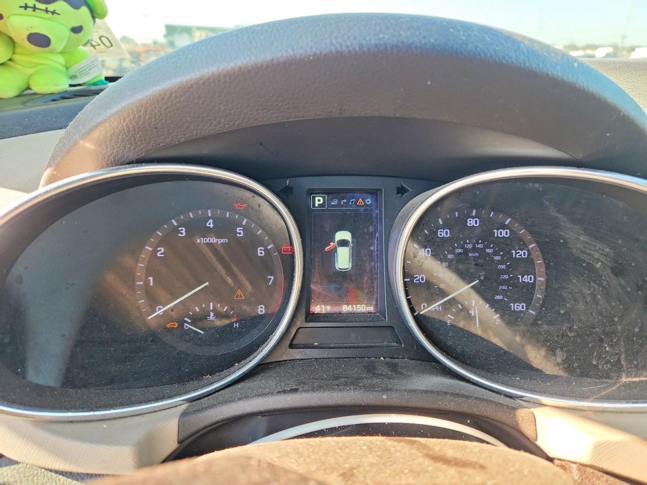 2017 Hyundai Santa fe Sport