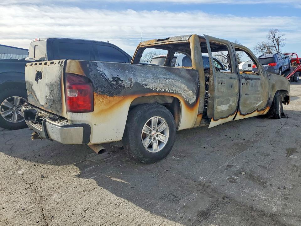 2013 Chevrolet Silverado K1500 LT