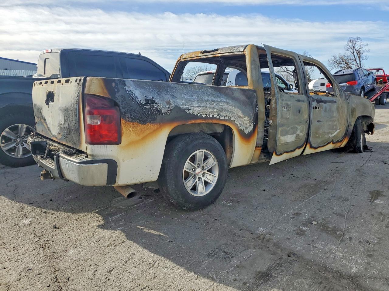 2013 Chevrolet Silverado K1500 LT