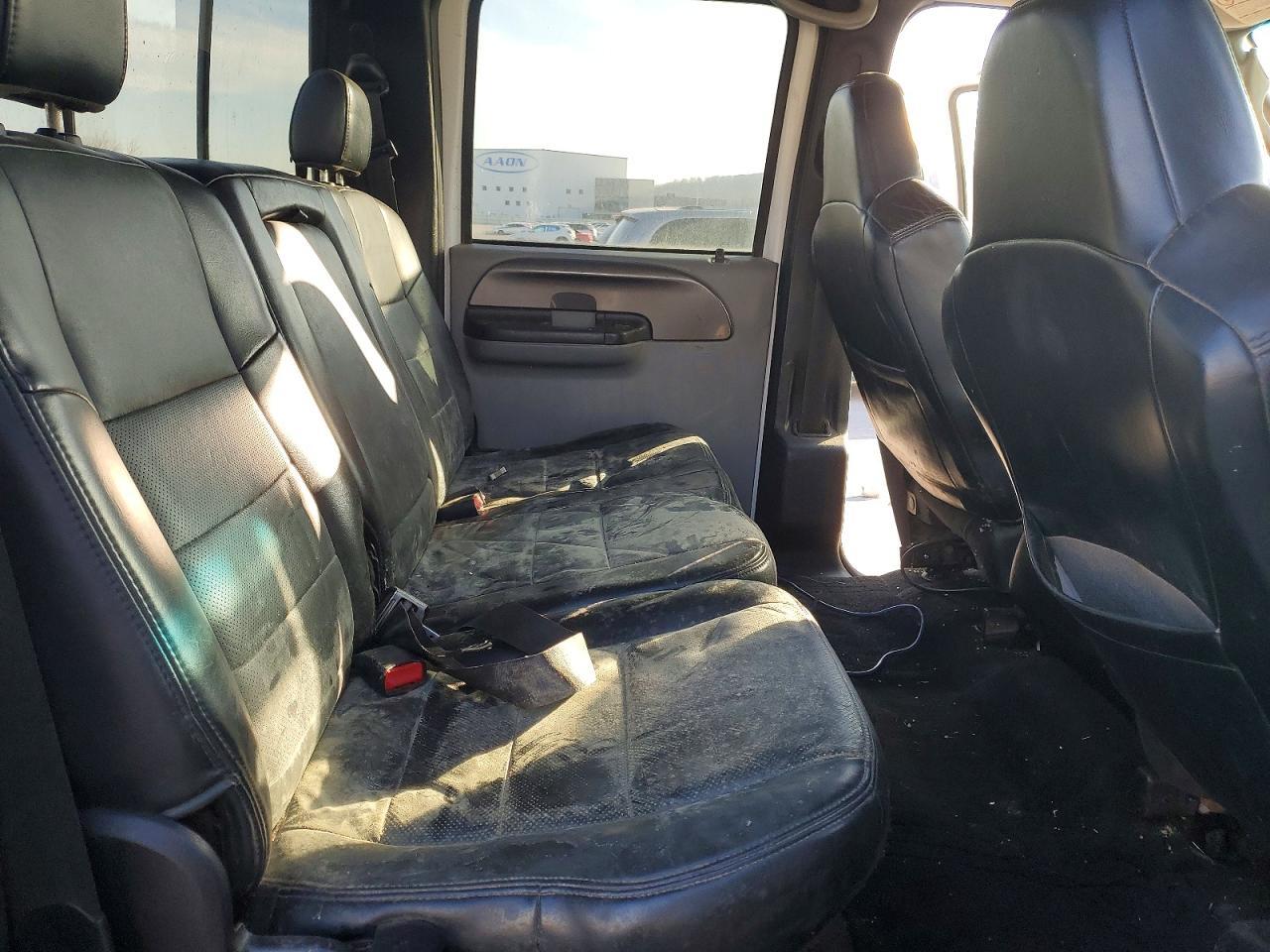 2005 Ford F350 Super Duty