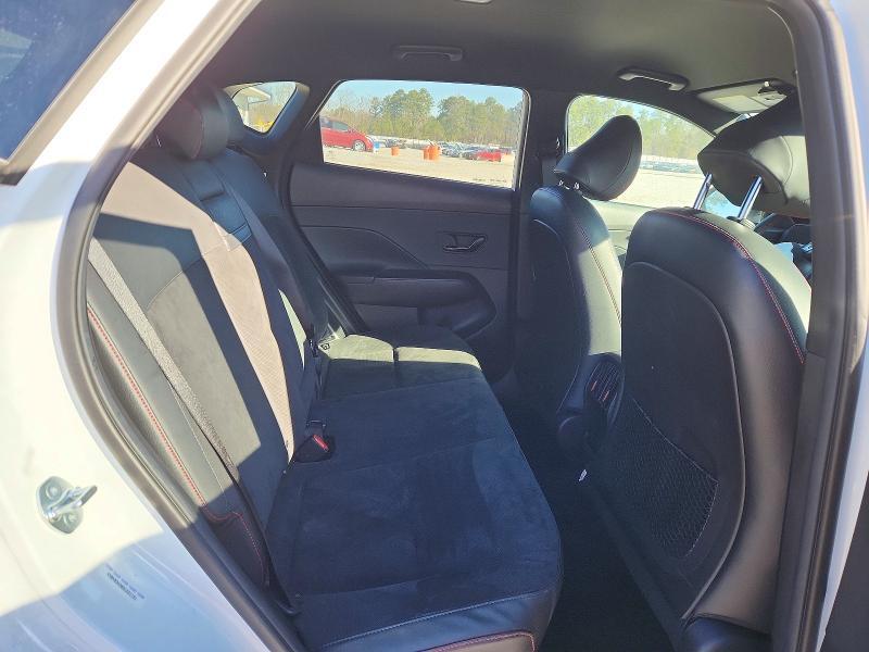 2025 Hyundai Kona n Line s