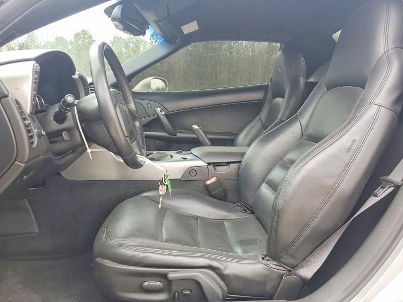 2005 Chevrolet Corvette