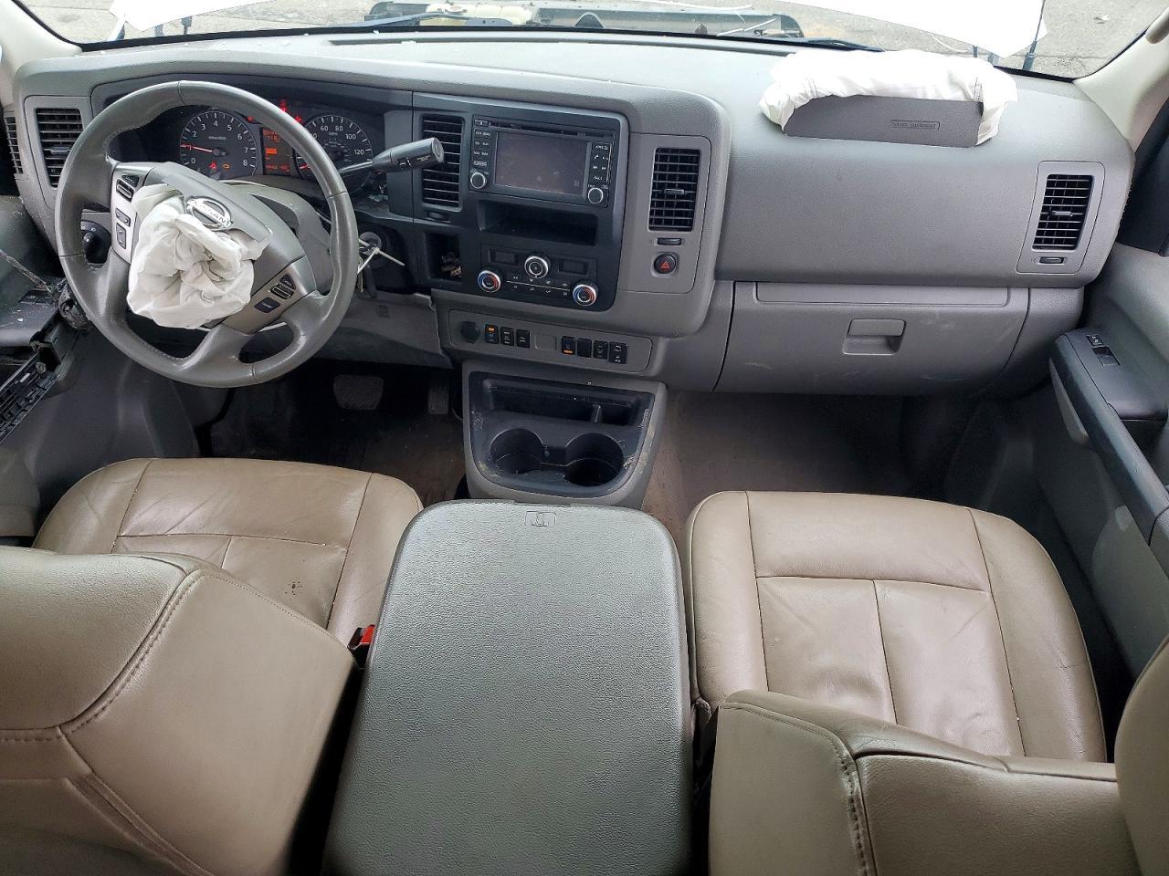 2019 Nissan 2019 Niss NV Passenger Van 350