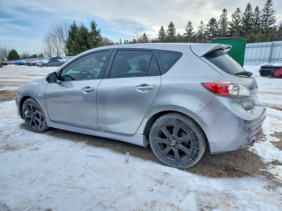 2010 Mazda 3 S