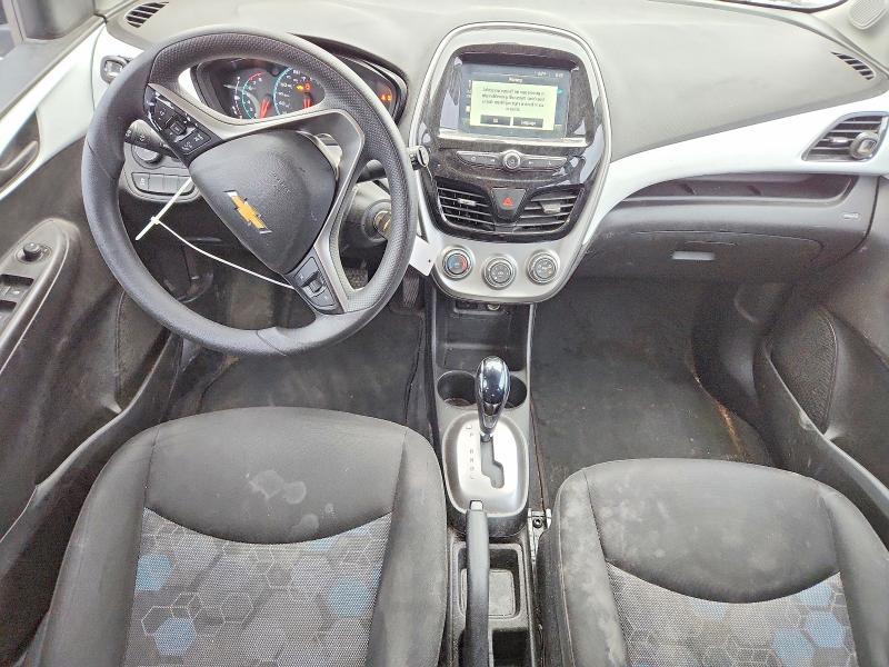 2018 Chevrolet Spark 1LT