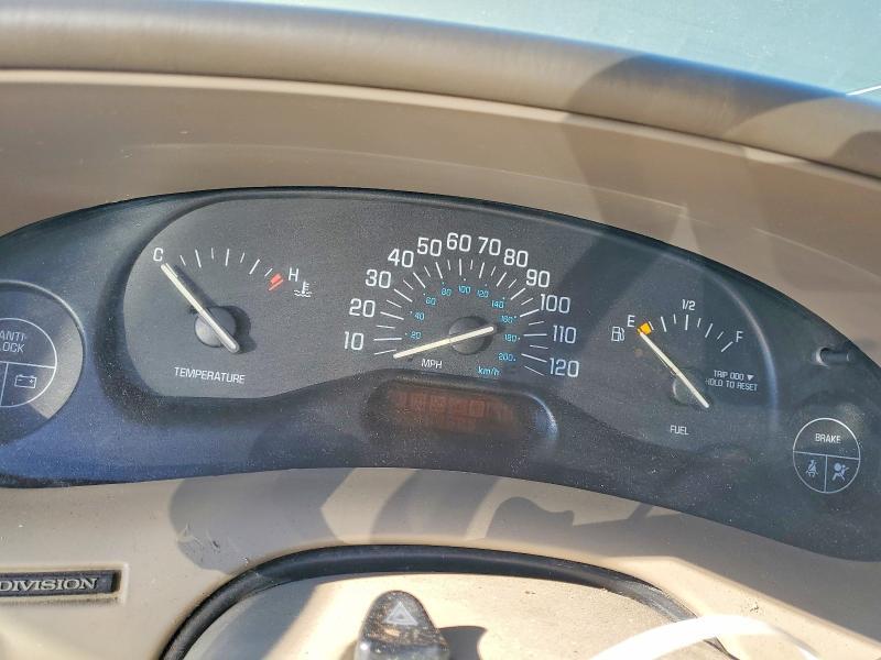 2002 Buick Century Custom