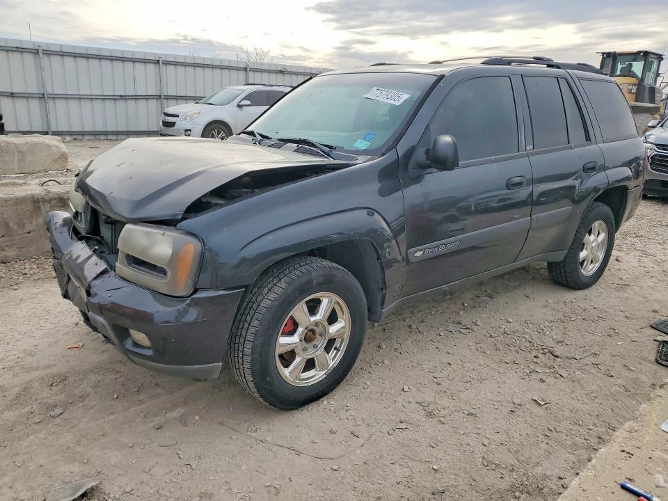 2004 Chevrolet Trailblazer ls