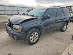 2004 Chevrolet Trailblazer ls for sale in Kansas City, KS
