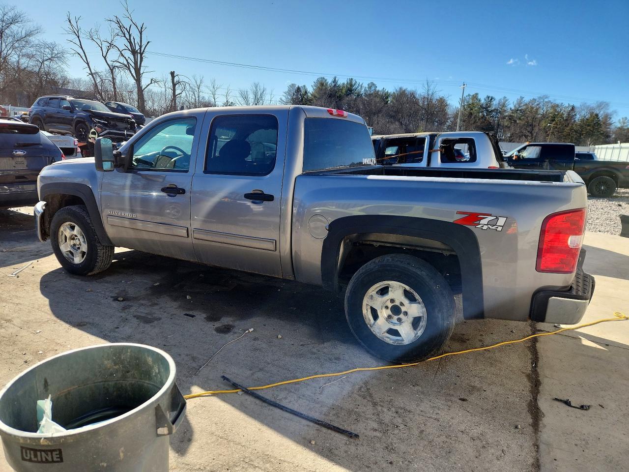 2013 Chevrolet Silverado K1500 LT
