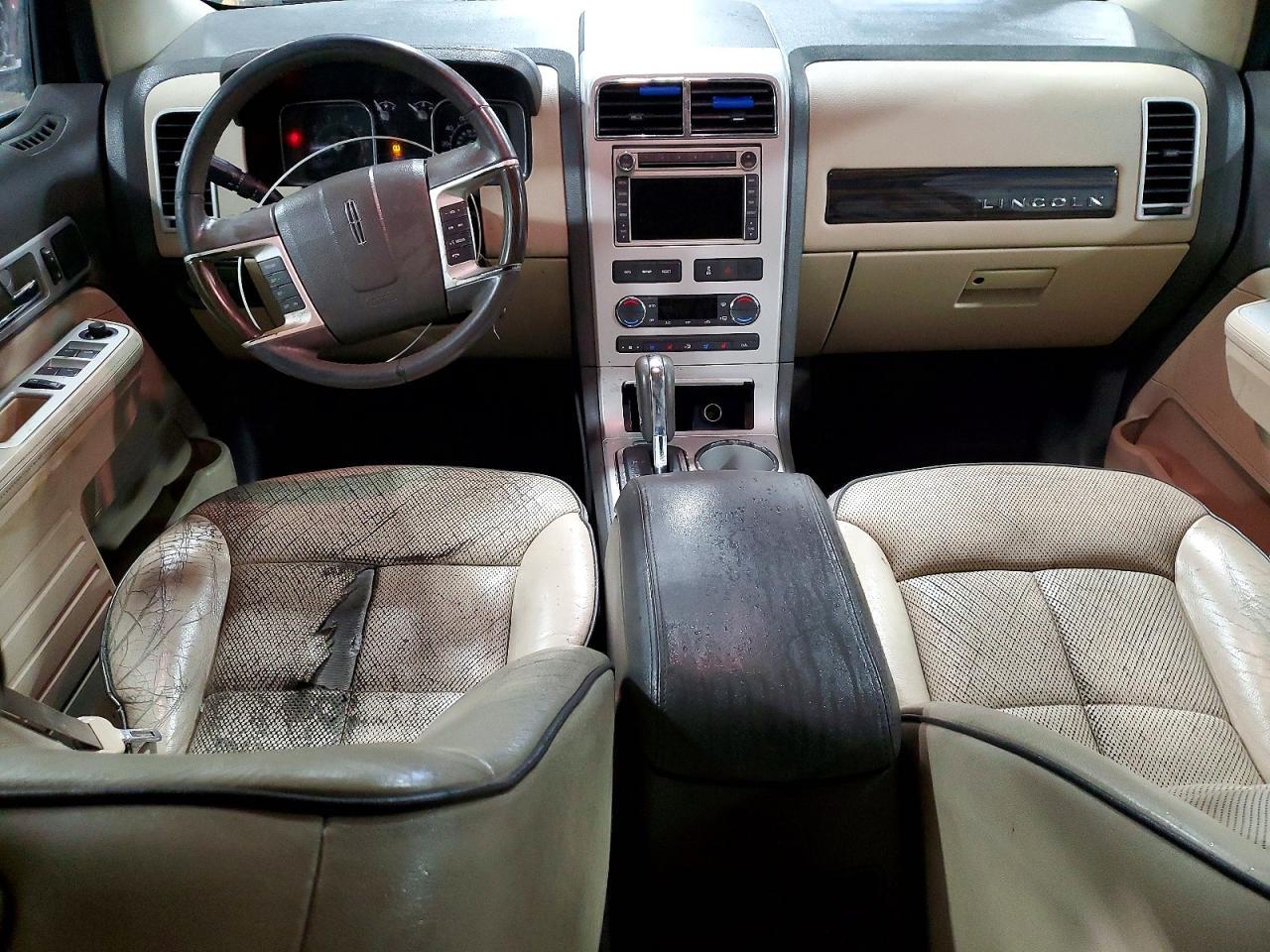 2008 Lincoln MKX