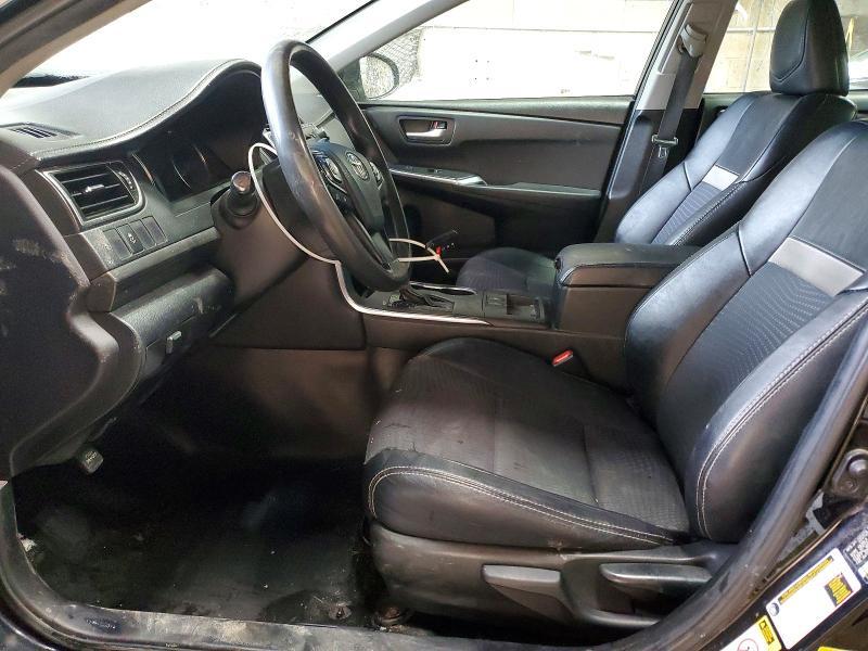 2015 Toyota Camry Hybrid