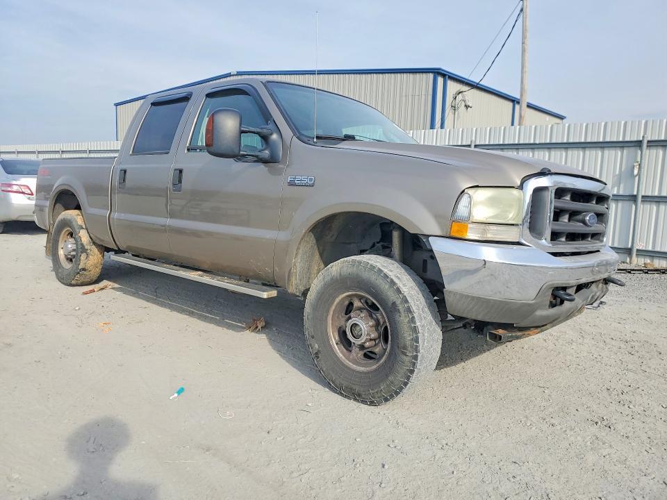 2004 Ford F250 Super Duty