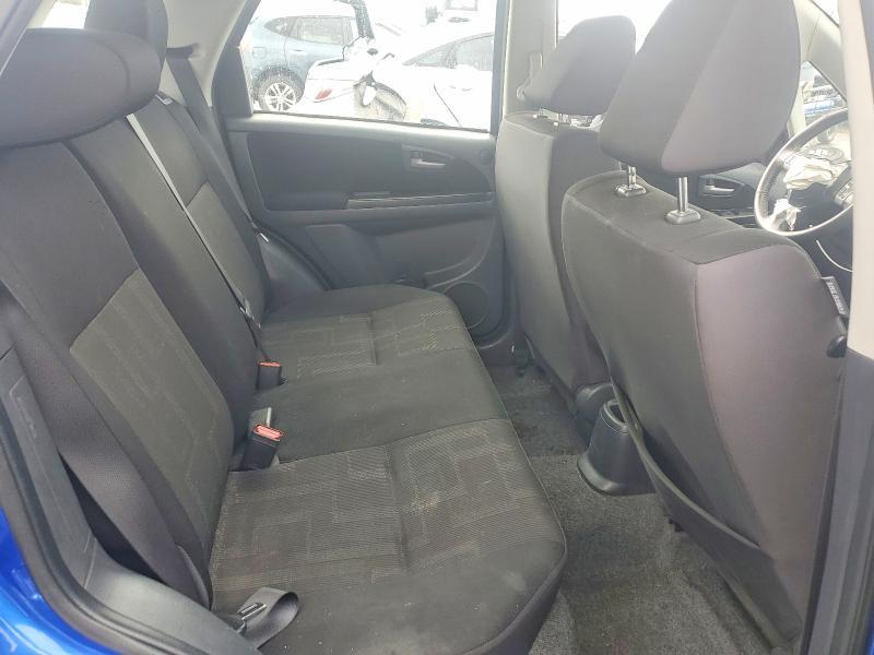 2012 Suzuki SX4
