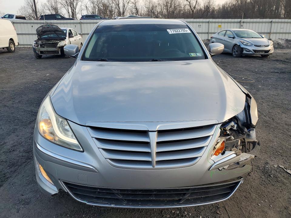 2013 Hyundai Genesis 3.8l