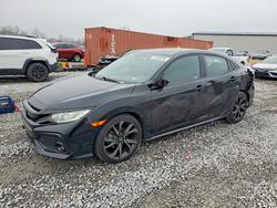 2018 Honda Civic Sport en venta en Hueytown, AL
