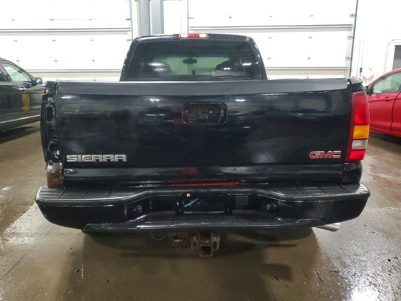 2002 GMC Sierra K1500 Denali