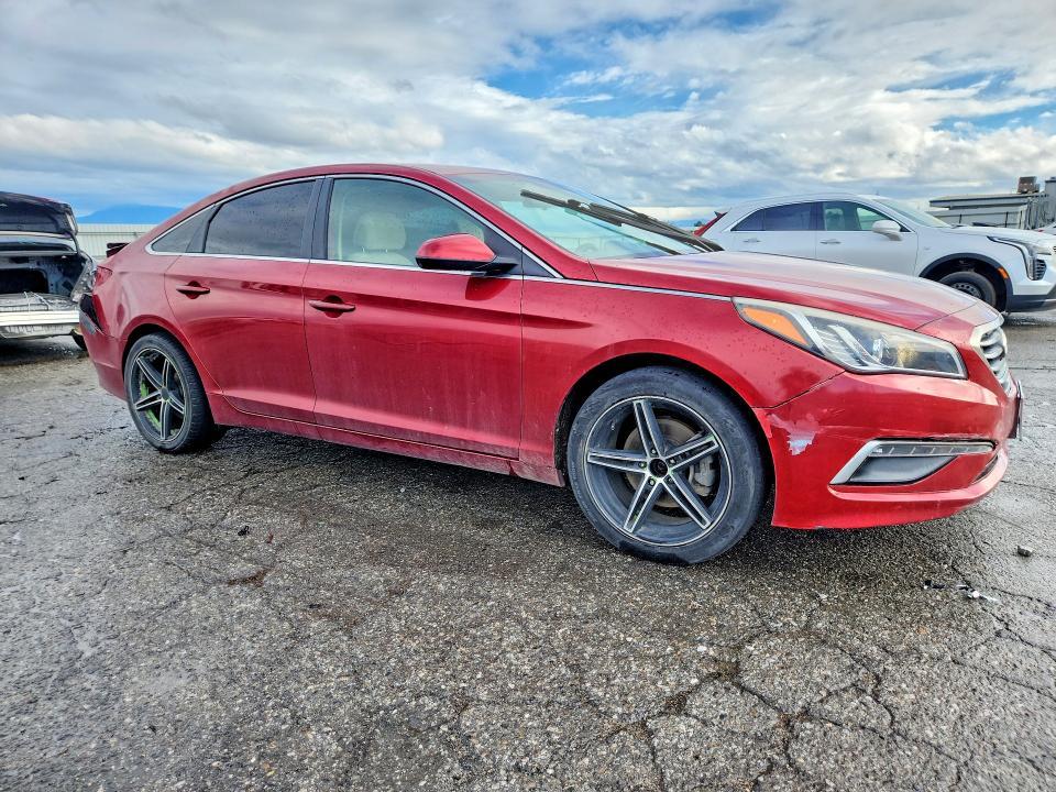 2015 Hyundai Sonata se