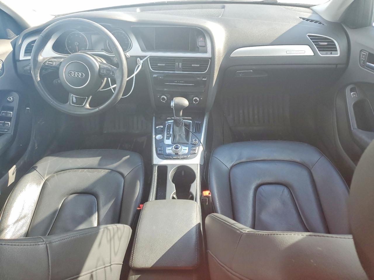 2016 Audi A4 Premium S-line
