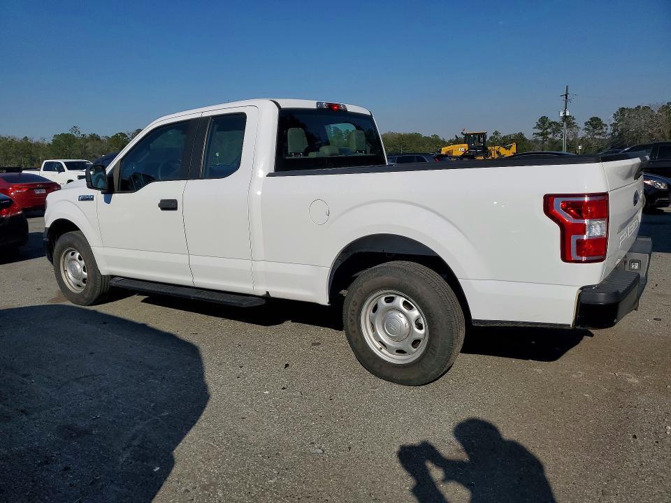 2019 Ford F150 Super cab
