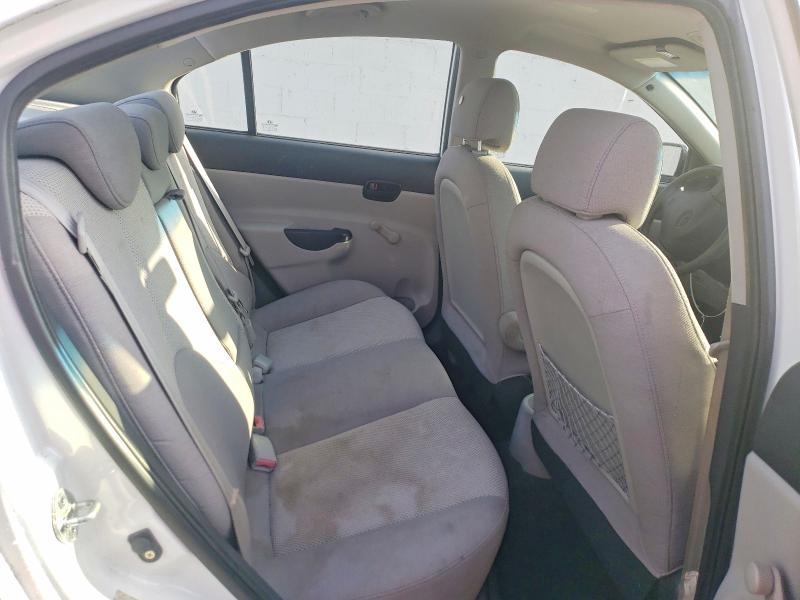 2009 Hyundai Accent gls
